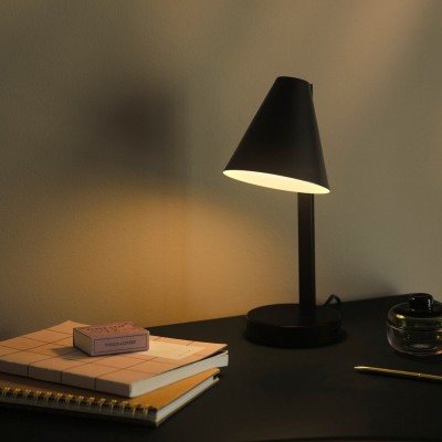 Настольная лампа Nordlux Wilmer 2512305003 Настольная лампа Nordlux Wilmer 2512305003