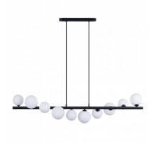 Люстра AZzardo SYBILLA 10 PENDANT BK AZ4404