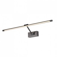 Бра AZzardo DAVINCI 90 BLACK CHROME AZ2663