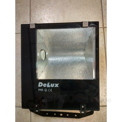 Прожектор DELUX MHF-250W SK черный