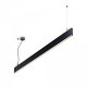 Підвісний світильник Ideal Lux LINUS SP BK 4000K 268217