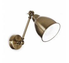 Бра-спот Ideal Lux NEWTON AP1 BRUNITO 027876