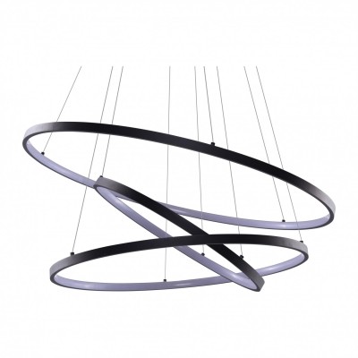 Люстра AZzardo WHEEL 3 DIMM BLACK AZ2920