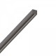 Трековый шинопровод Ideal Lux EGO PROFILE LOW 2000 mm BK 266121