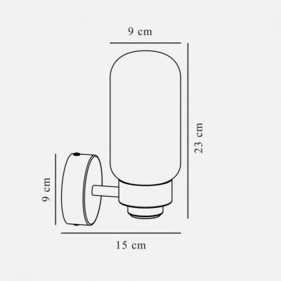 Бра Nordlux Tutan 2310551035 Бра Nordlux Tutan 2310551035