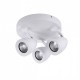 Спот AZzardo ALBICO 3 WHITE AZ1243