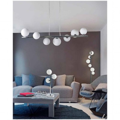 Торшер AZzardo SYBILLA 6 FLOOR AZ2101