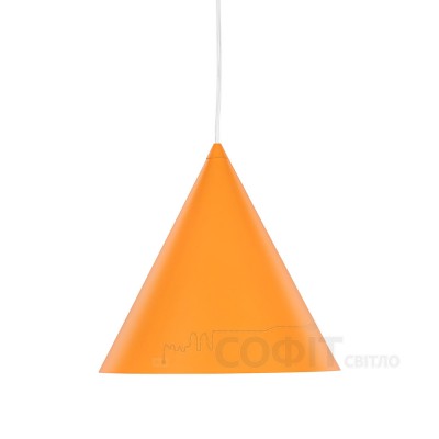 Подвесной светильник TK Lighting CONO ORANGE M, 10064