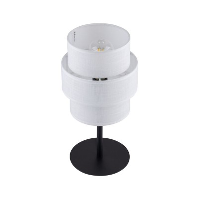 Настільна лампа TK Lighting CALISTO WHITE, 5893