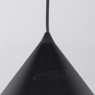 Підвісний світильник TK Lighting CONO BLACK XL, 10059