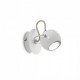 Бра-спот Ideal Lux LUNARE AP1 077888