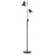 Торшер Ideal Lux POLLY PT2 NERO 061139
