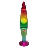 Настільна лампа Rabalux 7011 Lollipop Rainbow лава лампа