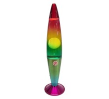 Настольная лампа Rabalux 7011 Lollipop Rainbow лава лампа