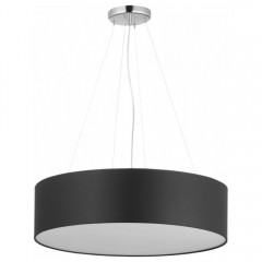 Люстра підвісна TK Lighting VIENNA BLACK 4247