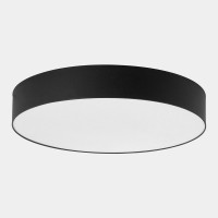 Люстра стельова TK Lighting RONDO BLACK 4409