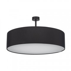 Люстра стельова TK Lighting RONDO BLACK 4245