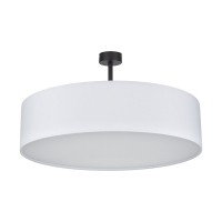 Люстра стельова TK Lighting RONDO WHITE 4242