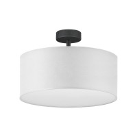 Люстра стельова TK Lighting RONDO WHITE 4243