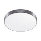 Светильник накладной 1-MSP-3641-SLG MAXUS SP Ceiling 36W 4100K Circle Slim Gray