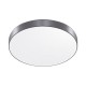 Светильник накладной 1-MSP-1841-SLG MAXUS SP Ceiling 18W 4100K Circle Slim Gray