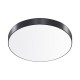 Світильник накладний 1-MSP-1841-SLB MAXUS SP Ceiling 18W 4100K Circle Slim Black