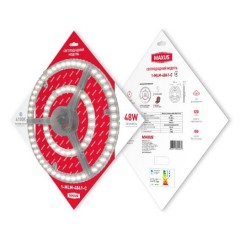 Светодиодный модуль MAXUS 1-MLM-4841-C Led Module 48W 4100K Circle Ремнабор