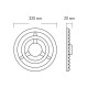 Світлодіодний модуль MAXUS 1-MLM-4841-C Led Module 48W 4100K Circle Ремнабір