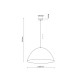 Підвісний світильник TK Lighting FARO BLACK, 6006