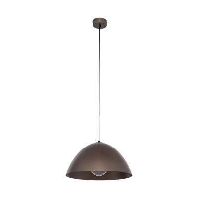 Підвісний світильник TK Lighting FARO BROWN, 4332