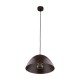 Підвісний світильник TK Lighting FARO BROWN, 4332