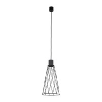 Подвесной светильник TK Lighting MODESTO BLACK, 10161