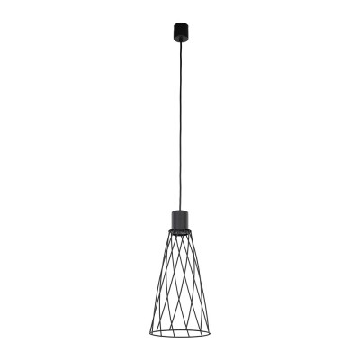 Підвісний світильник TK Lighting MODESTO BLACK, 10161