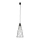 Підвісний світильник TK Lighting MODESTO BLACK, 10161