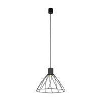 Підвісний світильник TK Lighting MODESTO BLACK, 10160