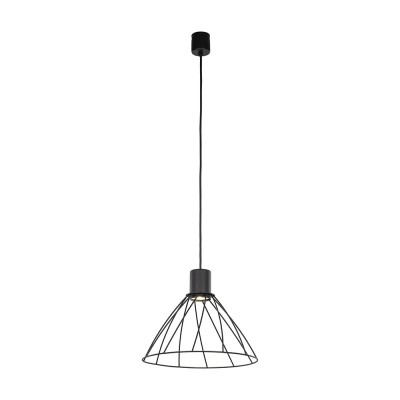 Підвісний світильник TK Lighting MODESTO BLACK, 10160