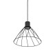 Підвісний світильник TK Lighting MODESTO BLACK, 10160