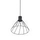 Підвісний світильник TK Lighting MODESTO BLACK, 10160