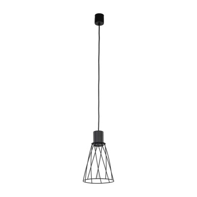 Подвесной светильник TK Lighting MODESTO BLACK, 10159