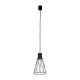 Подвесной светильник TK Lighting MODESTO BLACK, 10159