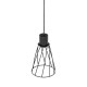 Подвесной светильник TK Lighting MODESTO BLACK, 10159