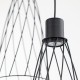 Подвесной светильник TK Lighting MODESTO BLACK, 10187