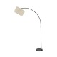 Торшер TK Lighting ZENITH LINEN, 16023