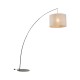 Торшер TK Lighting MOBY BROWN, 6097