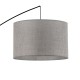 Торшер TK Lighting MOBY GRAY, 5487