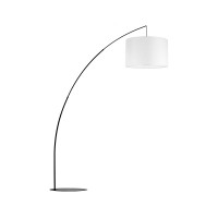 Торшер TK Lighting MOBY WHITE, 3060