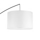 Торшер TK Lighting MOBY WHITE, 3060