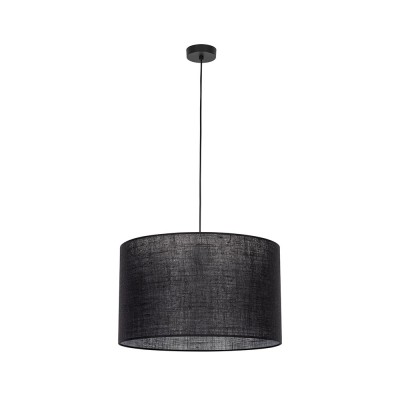 Підвісний світильник TK Lighting GLORII BLACK, 10086