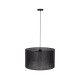 Подвесной светильник TK Lighting GLORII BLACK, 10086