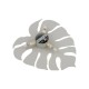 Настінний світильник TK Lighting MONSTERA BEIGE, 5946